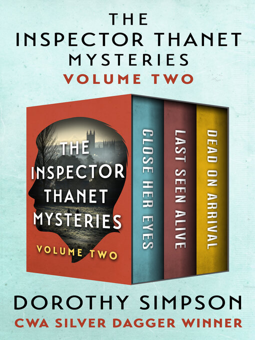 Title details for The Inspector Thanet Mysteries Volume Two by Dorothy Simpson - Available